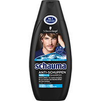 SCHAUMA Shampoo Anti-Schuppen Intensiv