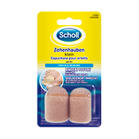 SCHOLL Zehenhauben klein