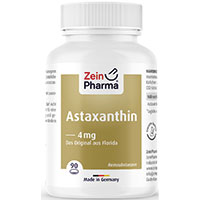 ASTAXANTHIN 4 mg pro Kapsel