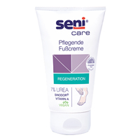 SENI care Fußcreme mit 7% UREA