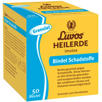 LUVOS Heilerde imutox Granulat