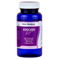 KNOCHEN-FIT GPH Kapseln