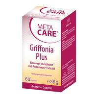 META-CARE Griffonia+ Kapseln