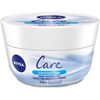 NIVEA CREME Feuchtigkeitscreme