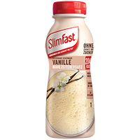 SLIM-FAST-Fertigdrink-Vanille