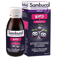 SAMBUCOL Saft für Kinder