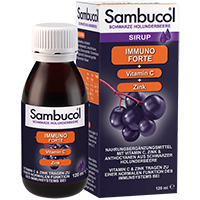 SAMBUCOL Immuno Forte Saft