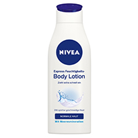 NIVEA BODY Express Feuchtigkeitslotion