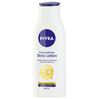 NIVEA BODY Lotion Q10 hautstraffend