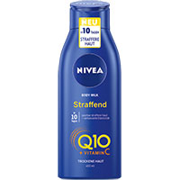 NIVEA BODY hautstraffende Milk Q10 Plus