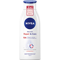 NIVEA BODY Lotion Repair & Care SOS