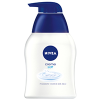 NIVEA FLÜSSIGSEIFE Creme soft