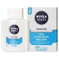 NIVEA MEN After Shave Balsam sensitive cool