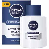 NIVEA MEN After Shave Balsam mild