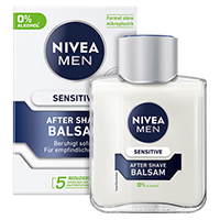 NIVEA MEN After Shave Balsam sensitive