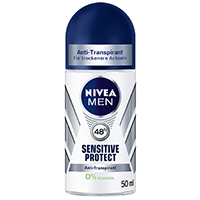 NIVEA MEN Deo Roll-on sensitive protect