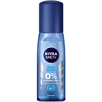 NIVEA MEN Deo Zerstäuber fresh active