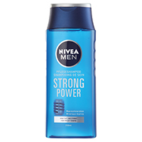 NIVEA MEN Shampoo strong power