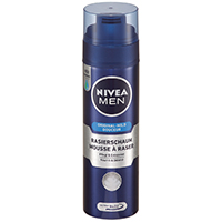 NIVEA MEN Rasierschaum original-mild