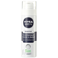 NIVEA MEN Rasierschaum sensitive