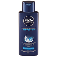 NIVEA MEN vitalisierende Bodylotion