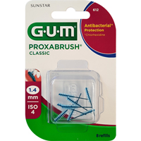 GUM Proxabrush Classic Ersatzbürsten 1,4 mm
