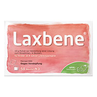 LAXBENE 10 g Plv.z.Her.e.Lsg.z.Einnehmen