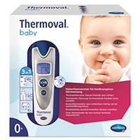 THERMOVAL baby non-contact Infrarot-Fiebertherm.