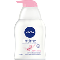 NIVEA INTIMO Sensitiv LTN mit Pumpe