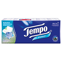 TEMPO Protect Taschentücher