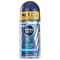 NIVEA DEO Roll-on fresh ocean