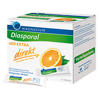 MAGNESIUM DIASPORAL 400 Extra direkt Granulat