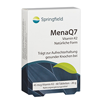 MENAQ7 Forte 45 Mikrogramm Tabletten
