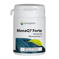 MENAQ7 Forte 180 Mikrogramm Kapseln