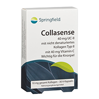 COLLASENSE 40 mg Kapseln