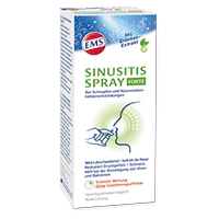 EMSER Sinusitis Spray forte