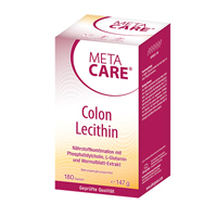 META-CARE Colon-Lecithin Kapseln