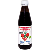 BIO-MOOSBEERENSAFT-Konzentrat