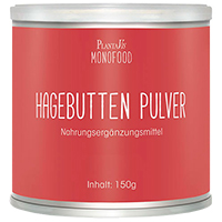 HAGEBUTTEN PULVER