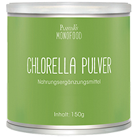 CHLORELLA PULVER