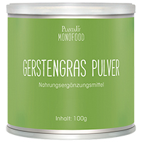 GERSTENGRAS PULVER