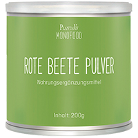 ROTE BEETE Pulver