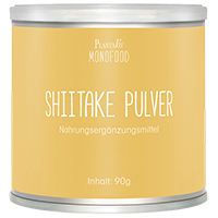 SHIITAKE PULVER