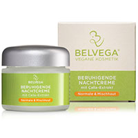 BELVEGA Nachtcreme normale Haut