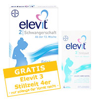 ELEVIT 2 Schwangerschaft Weichkapseln