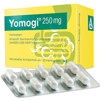 YOMOGI 250 mg Hartkapseln