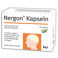 NERGON Kapseln