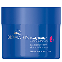 BIOMARIS Bodybutter pink grapefruit