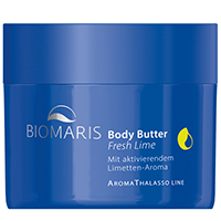 BIOMARIS Bodybutter fresh lime