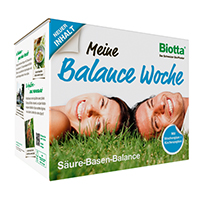 BIOTTA Balance Woche Saft